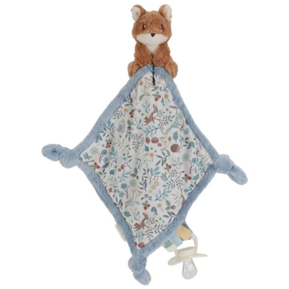 Doudou Zorro Forest Friends