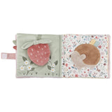 Libro blandito de actividades Little Dutch · Fairy Garden