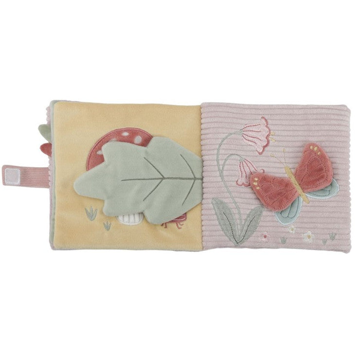 Libro blandito de actividades Little Dutch · Fairy Garden