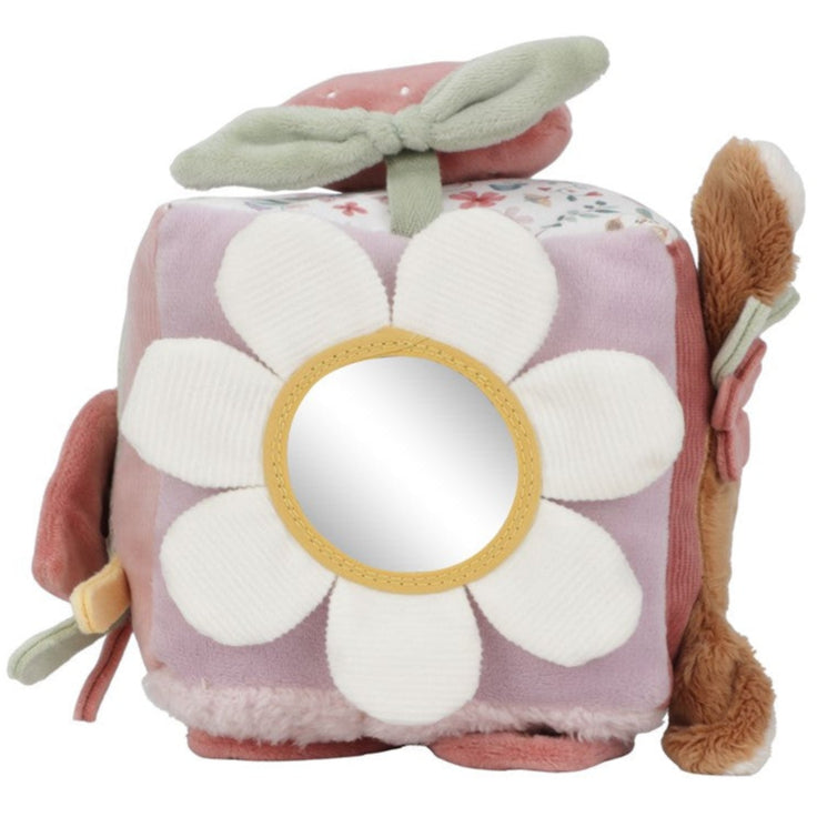 Cubo blandito de Actividades · Fairy Garden