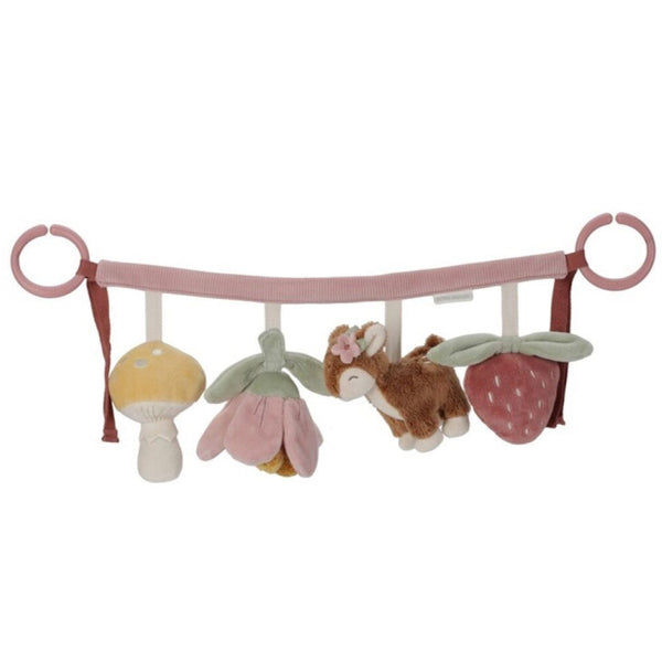 Juguete para el carrito · fairy garden