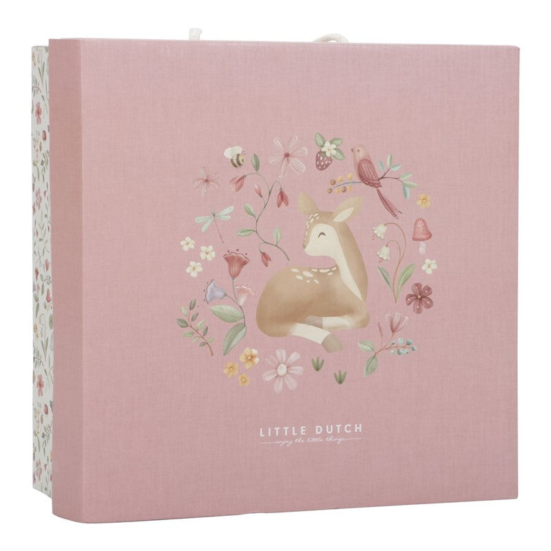 Caja de regalo LITTLE DUTCH · fairy garden