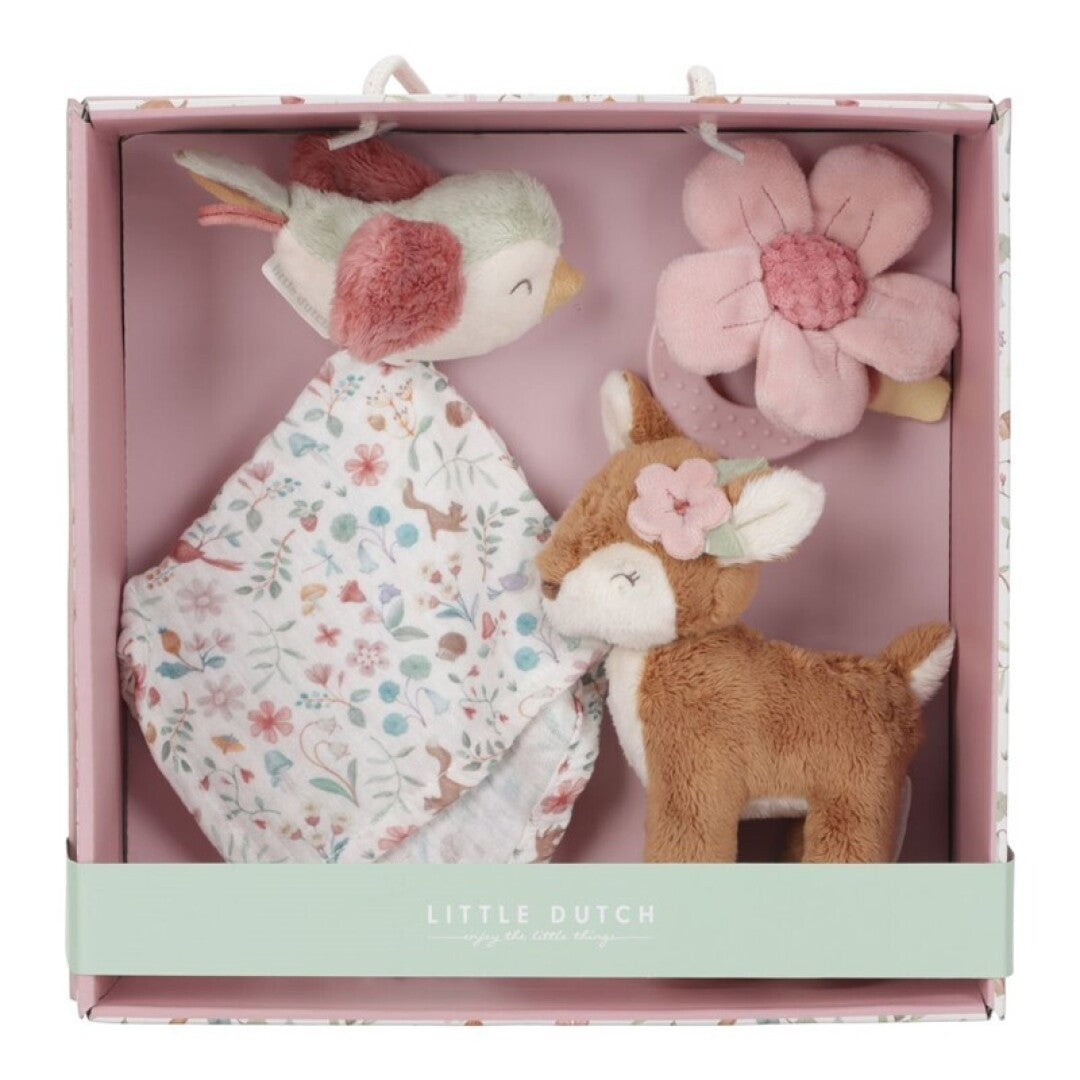 Caja de regalo LITTLE DUTCH · fairy garden