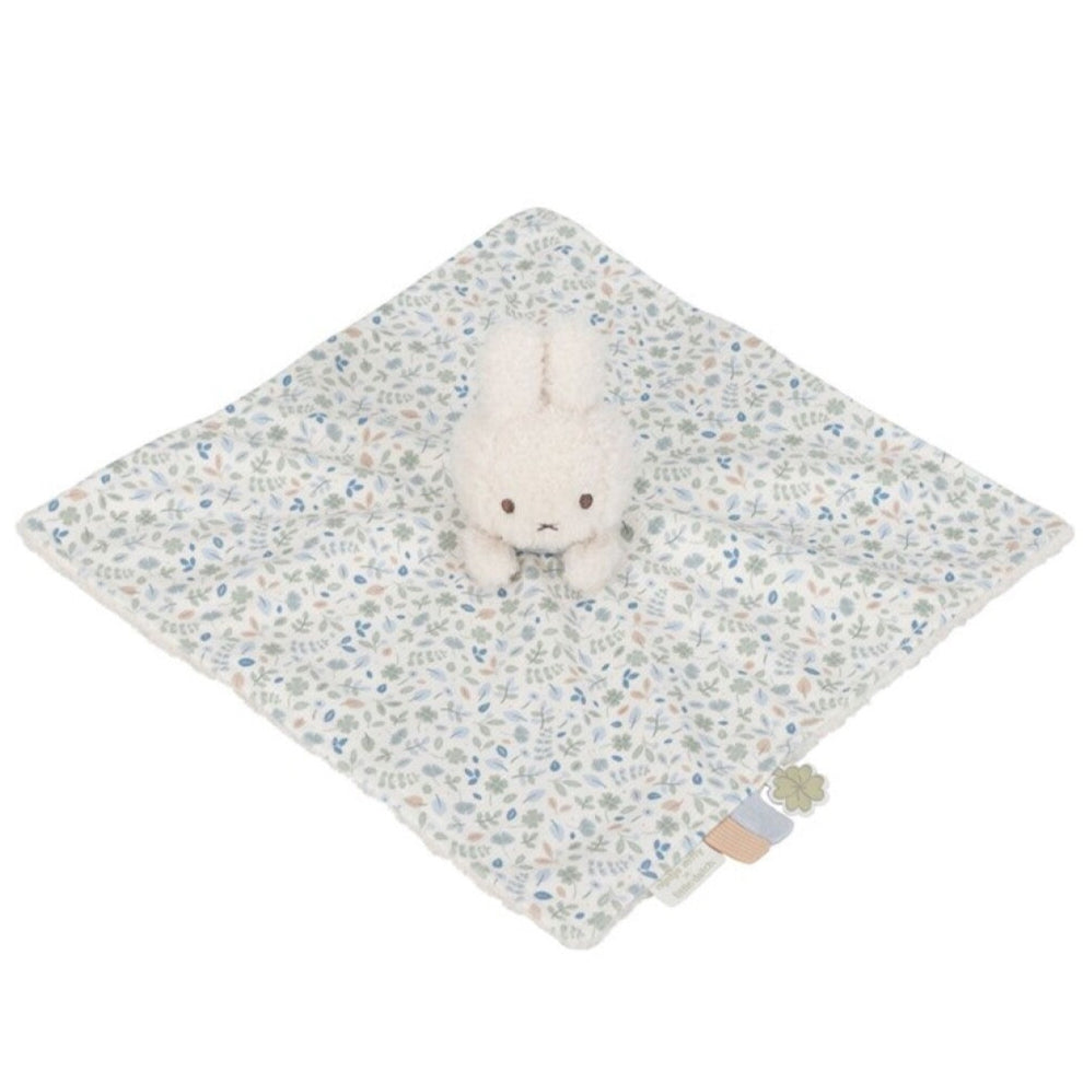 Doudou LITTLE DUTCH Miffy · lucky leaves