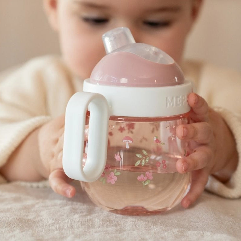 Vaso antiderrame 200ml. · fairy garden