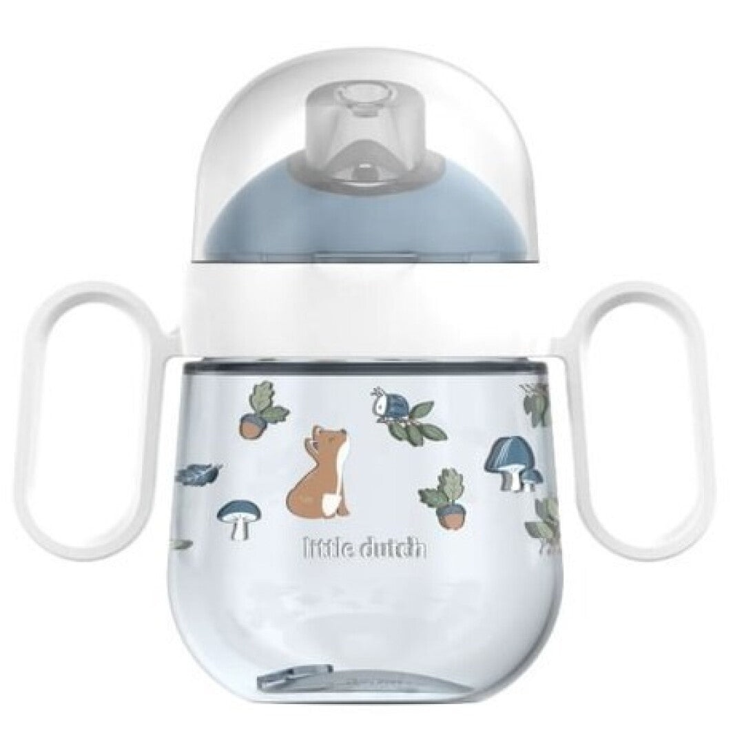 Vaso antiderrame 200ml. · forest friends