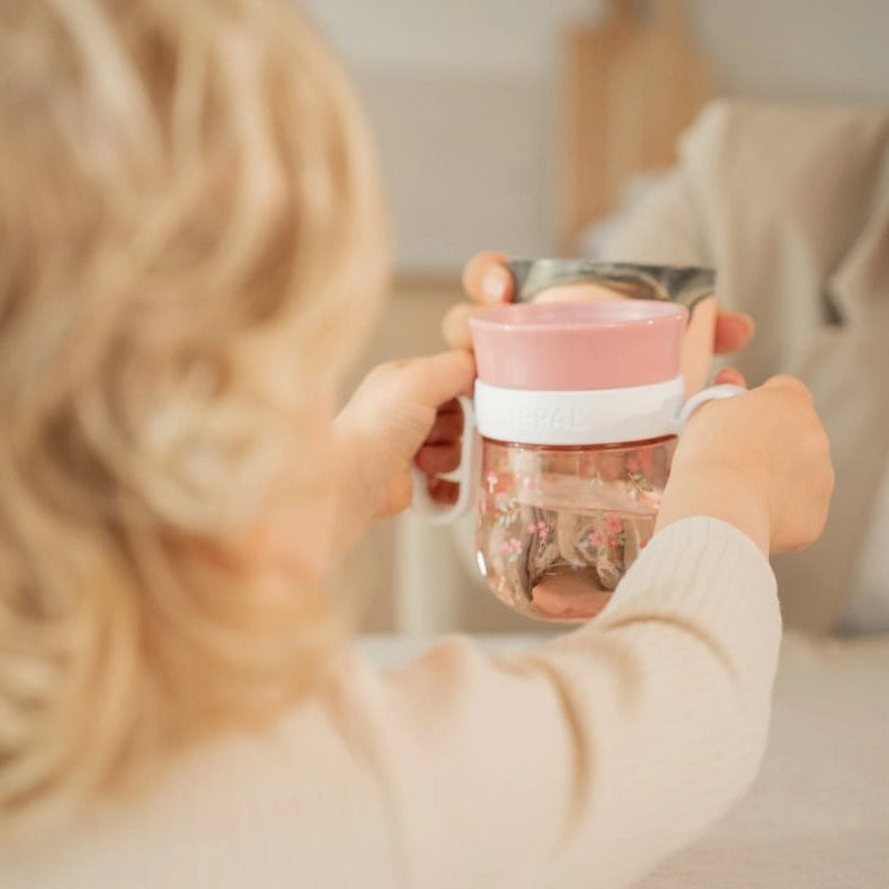 Vaso antiderrame 360º 200ml. · fairy garden