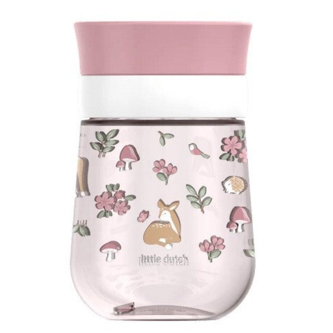 Vaso antiderrames 360º mio 300ml. · fairy garden