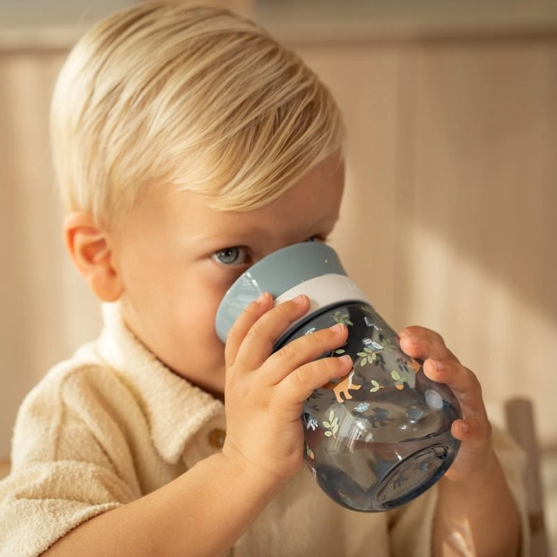 Vaso antiderrames 360º mio 300ml. · forest friends