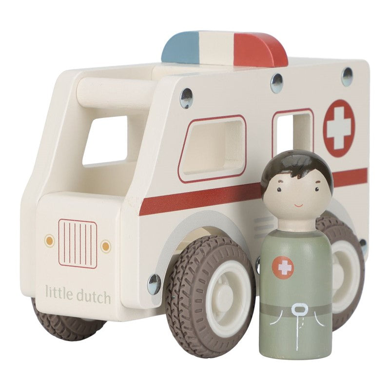 Ambulancia LITTLE DUTCH