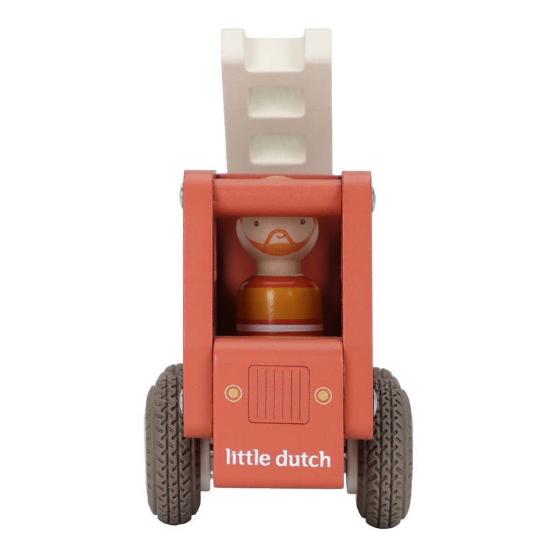 Coche de bomberos LITTLE DUTCH