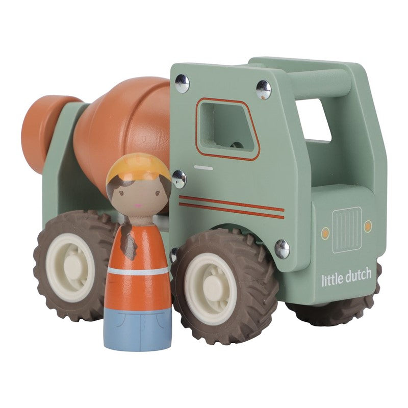 Hormigonera LITTLE DUTCH
