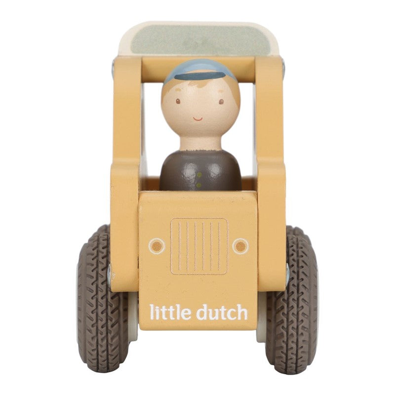 Taxi LITTLE DUTCH