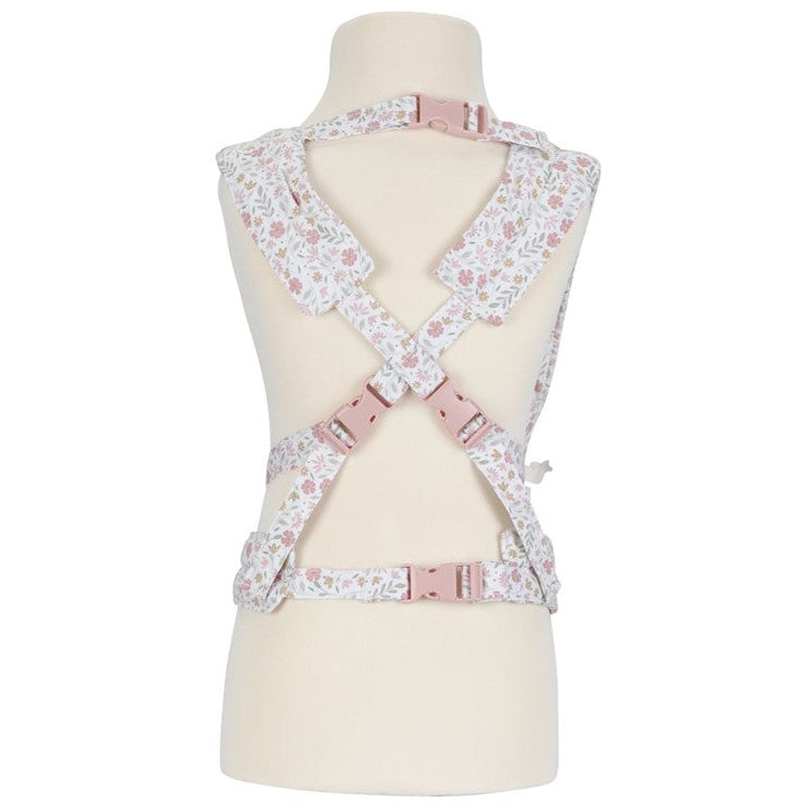 Mochila de porteo para muñecos y muñecas