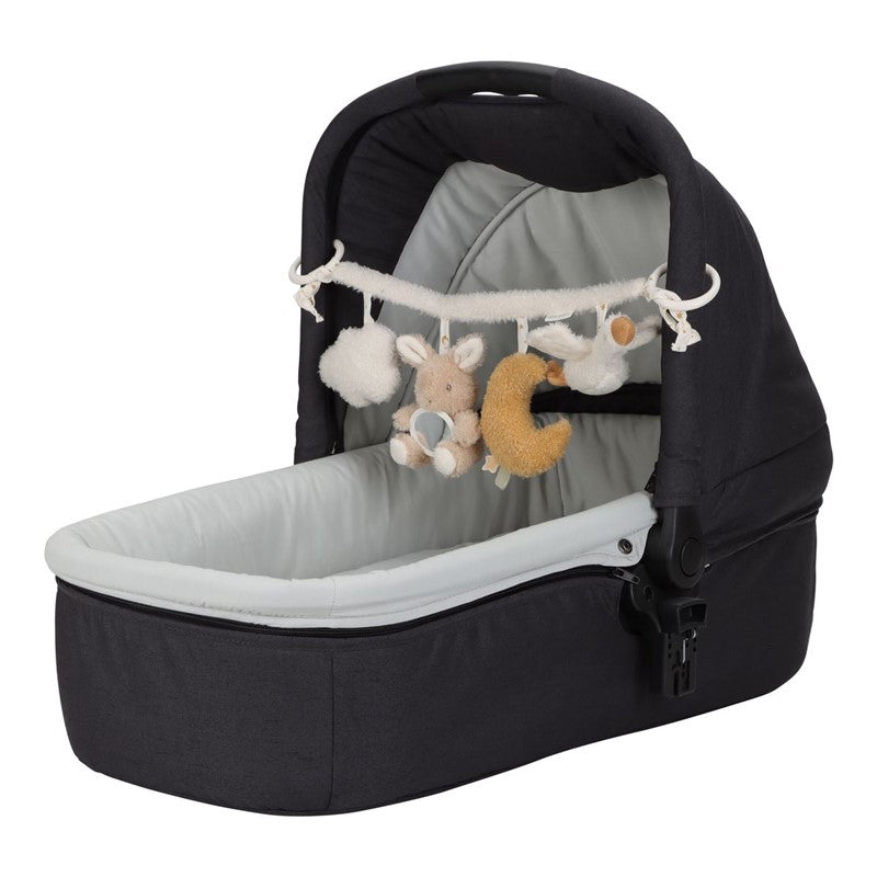 Juguete para el carrito · newborn natural