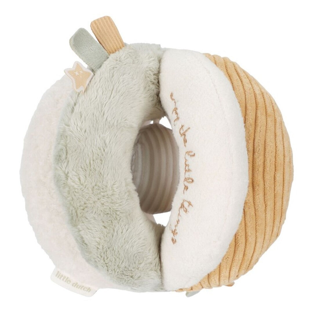 Pelota Montessori · newborn natural