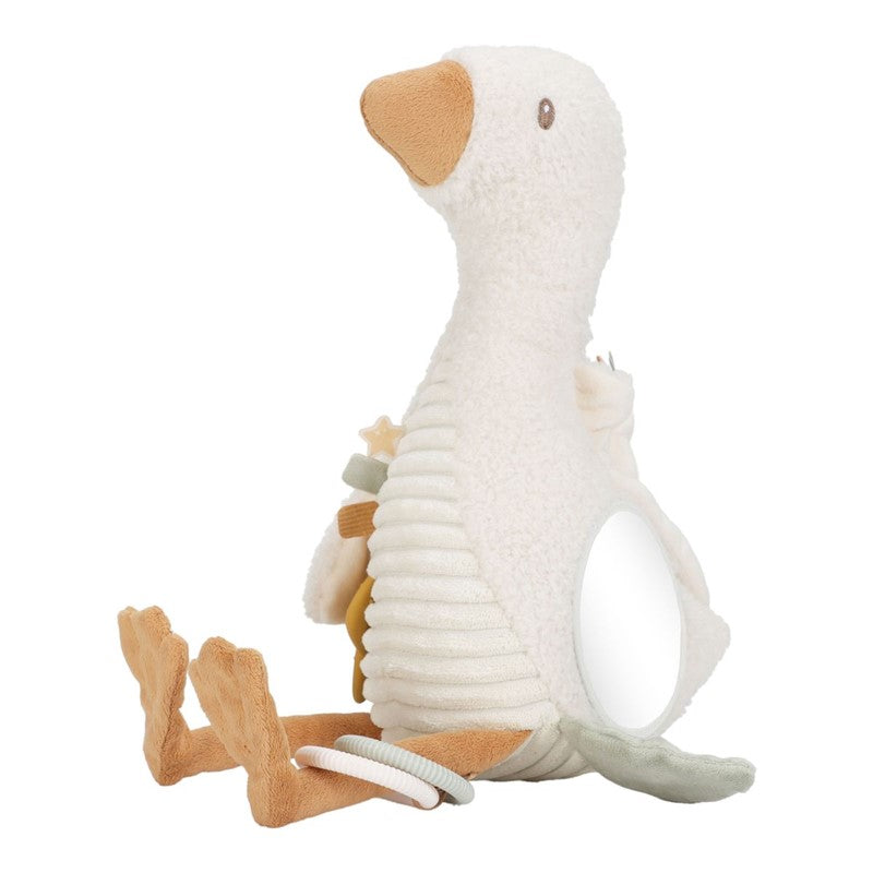 Oca de actividades newborn natural