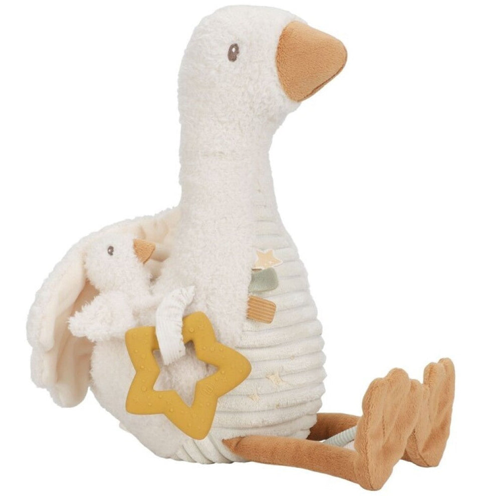 Oca de actividades newborn natural