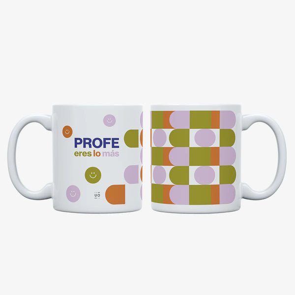 Taza · profe, eres lo más