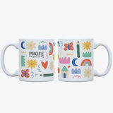 Taza · profe más guay no hay