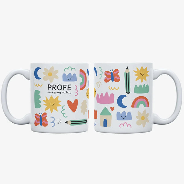 Taza · profe más guay no hay