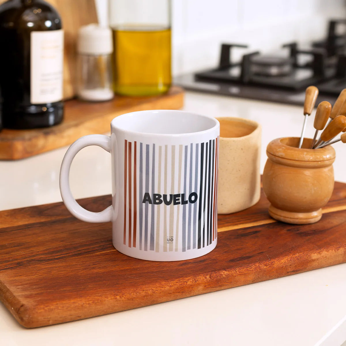 Taza · abuelo, te quiero infinito