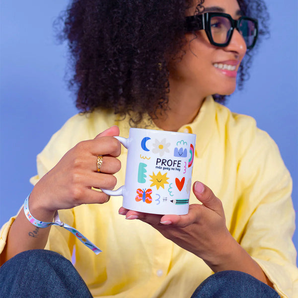 Taza · profe más guay no hay