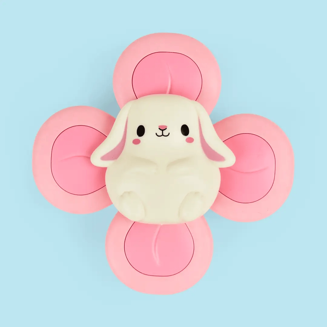 Spinner sensorial · conejo