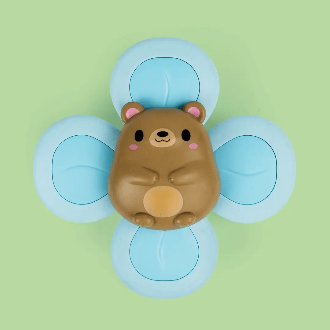 Spinner sensorial · oso