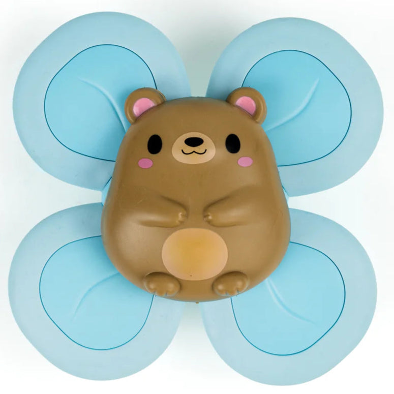 Spinner sensorial · oso