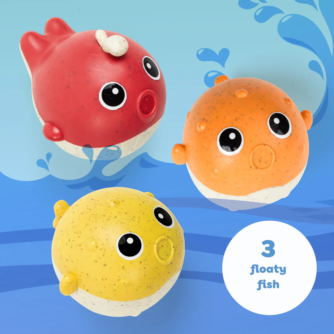 Juego de pesca para el agua CATCH & SPLASH