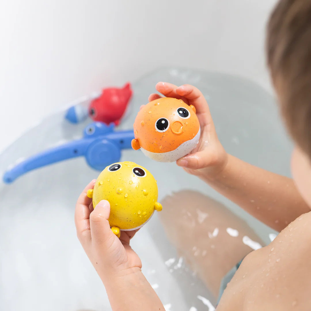 Juego de pesca para el agua CATCH & SPLASH