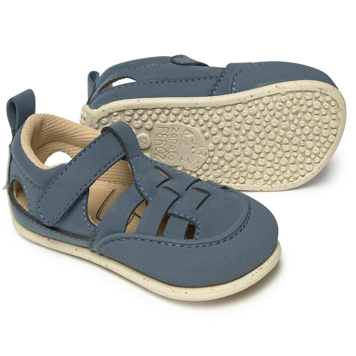 Zapato feroz TABARCA SS26