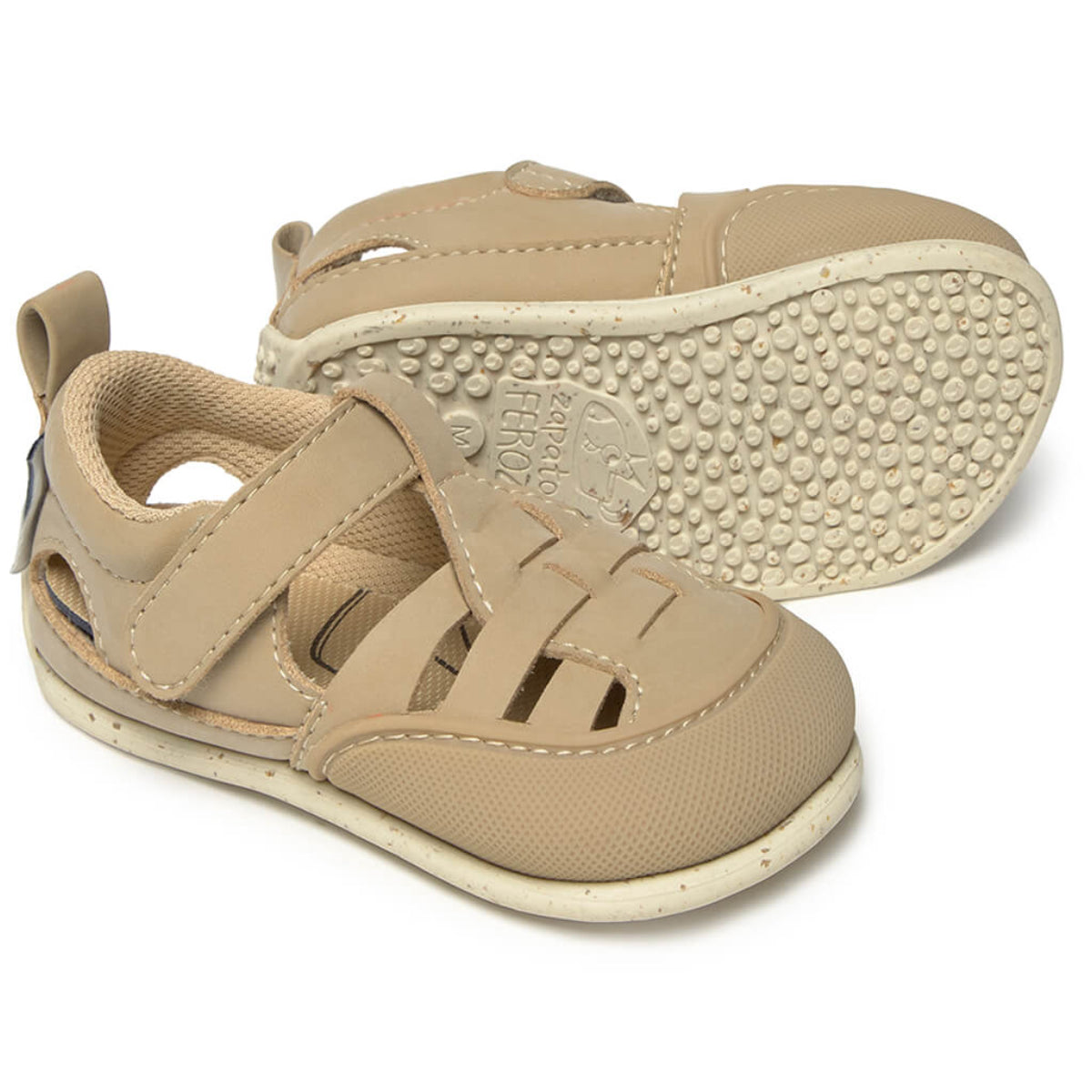 Zapato feroz TABARCA SS26