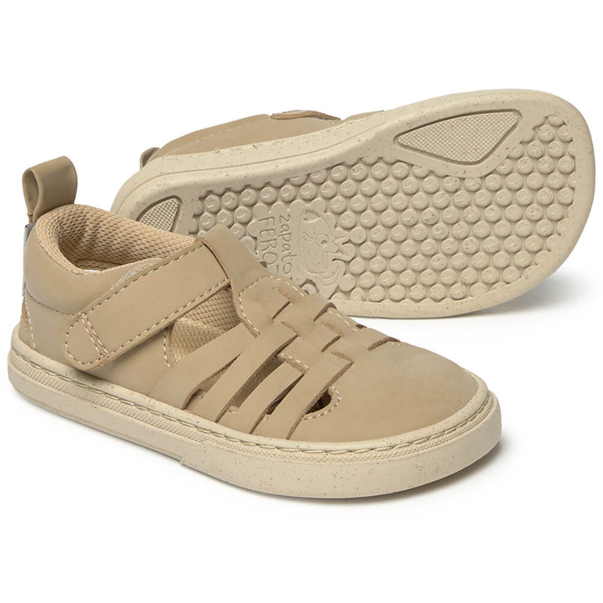 Zapato feroz TABARCA ROCKER SS26