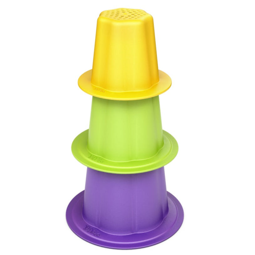 Set de 3 cubos BIBIO