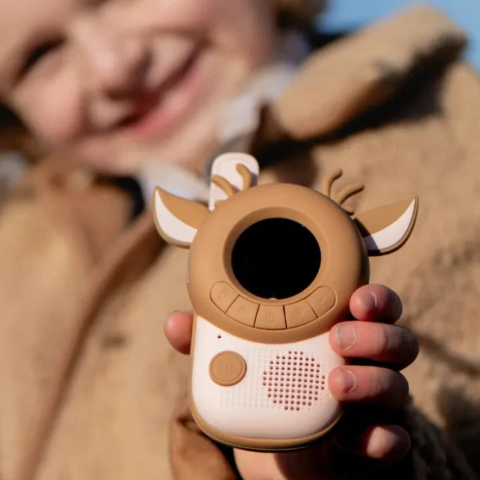 Walkie-talkies ZOO · ciervos