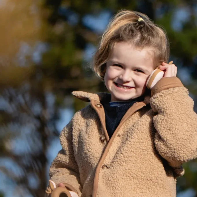 Walkie-talkies ZOO · ciervos