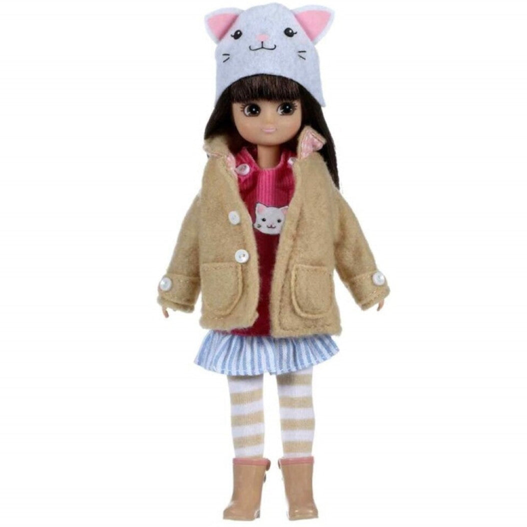 Muñeca LOTTIE caja de pandora