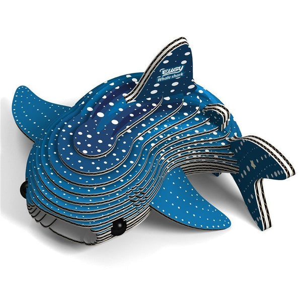 Kit MiniPuzzle 3D DodoLand · Tiburón Ballena