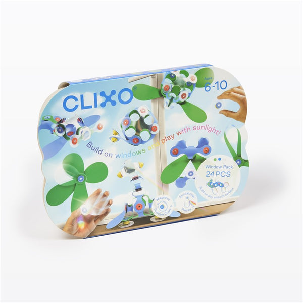 CLIXO · Window Pack