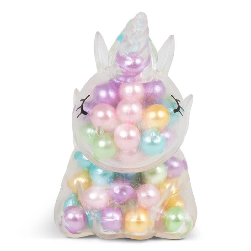 SCRUNCHEMS ASMR rainbow unicorn