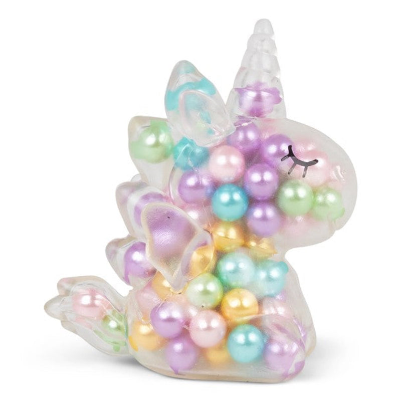 SCRUNCHEMS ASMR rainbow unicorn