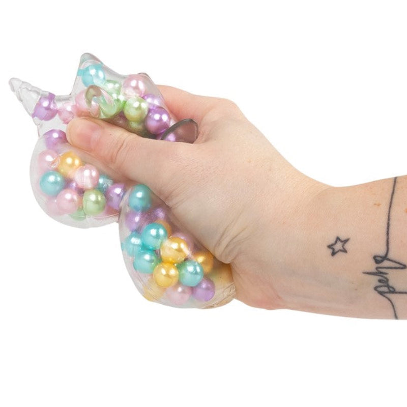 SCRUNCHEMS ASMR rainbow unicorn