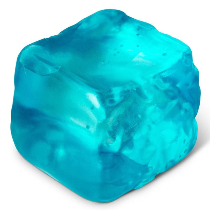 Textured sugar cube SCRUNCHEMS