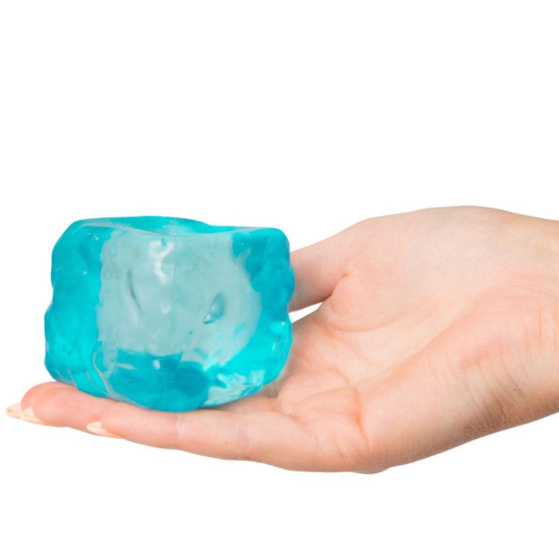 Textured sugar cube SCRUNCHEMS