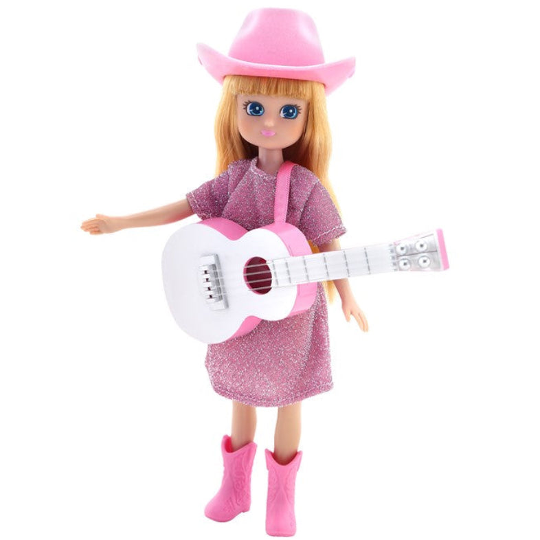Muñeca LOTTIE estrella del country