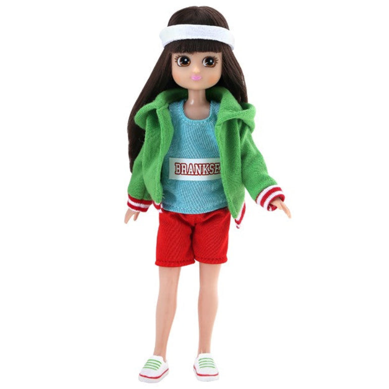 Conjunto de ropa para muñeca LOTTIE: deporte