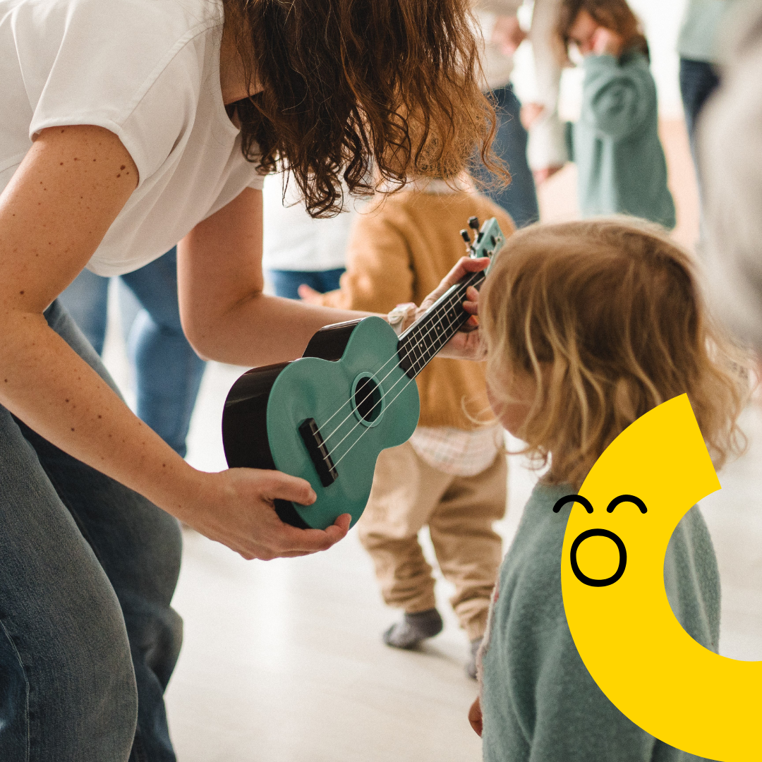 MÚSICA EN FAMILIA MENSUAL · 13 de SEPTIEMBRE de 2025
