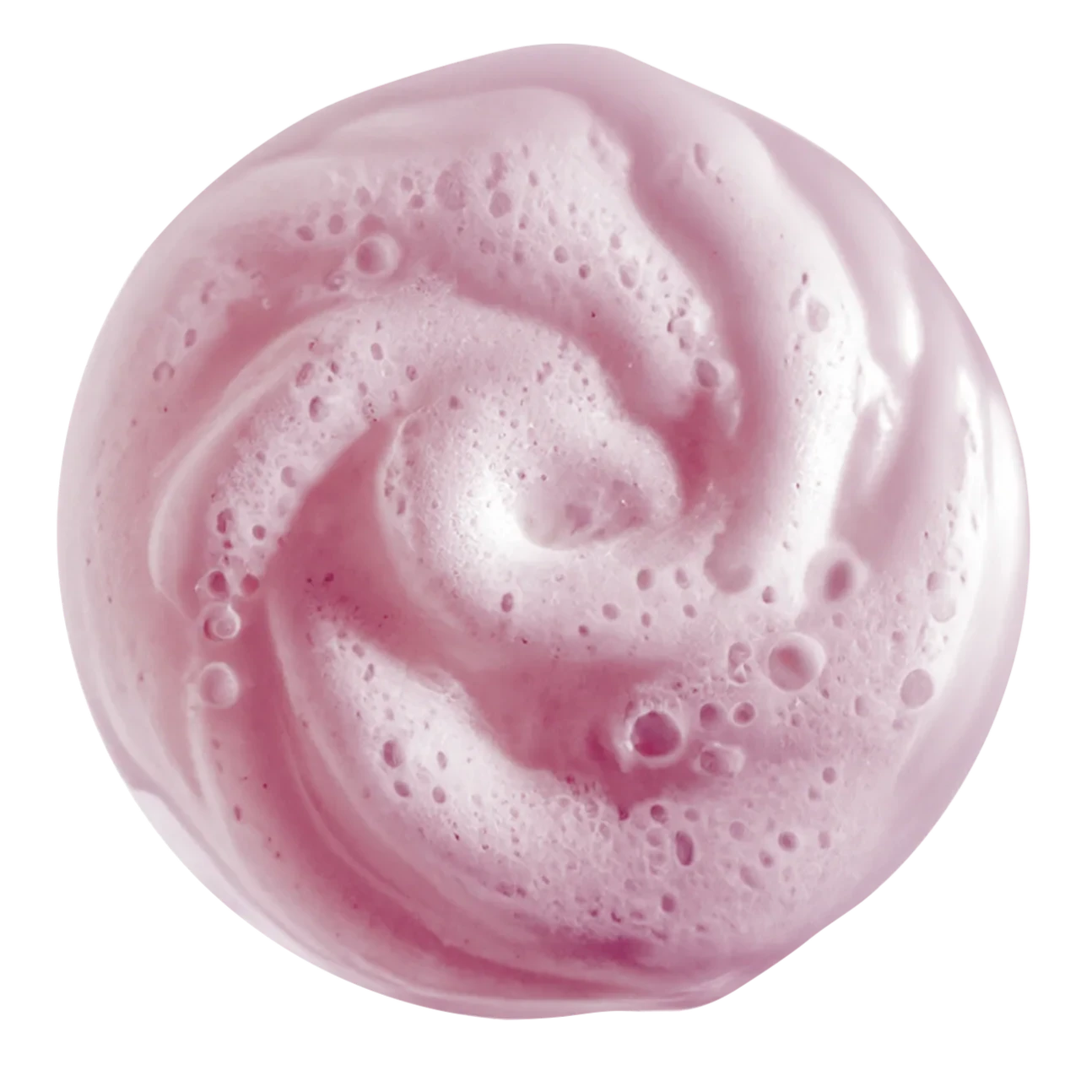 Espuma de baño con olor fresa